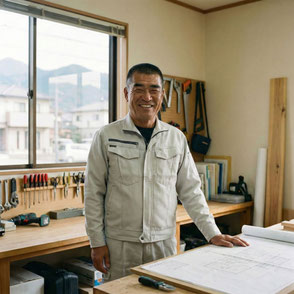 建設業