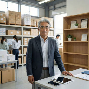 卸売業
